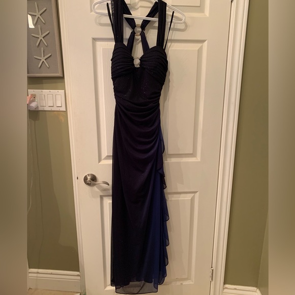 Jade Event Dress - Picture 1 of 5